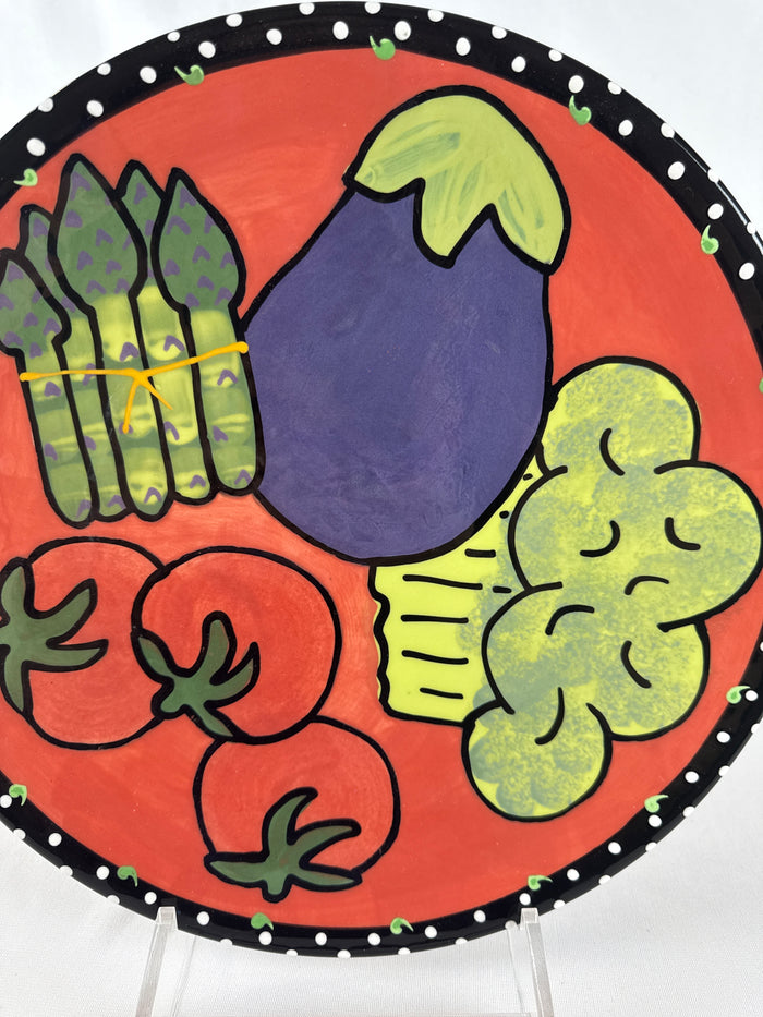Berryware Serving Platter