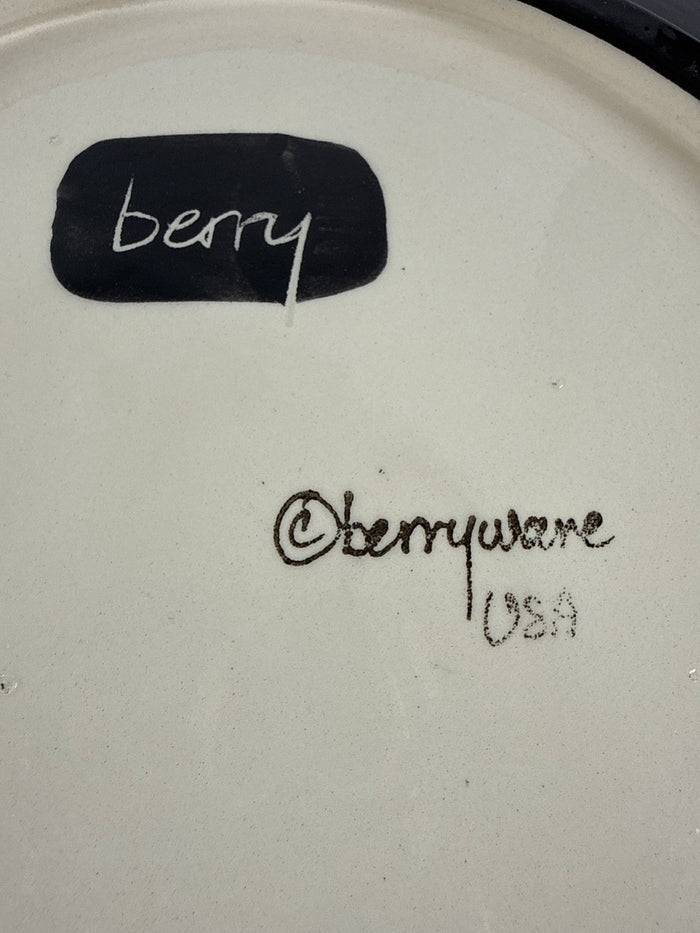 Berryware Serving Platter
