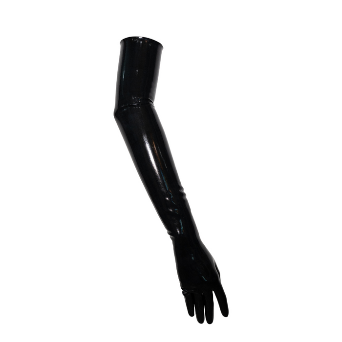 Essentially Vex Long Latex Gloves READY TO SHIP Womens - Vex Inc. | Latex Clothing