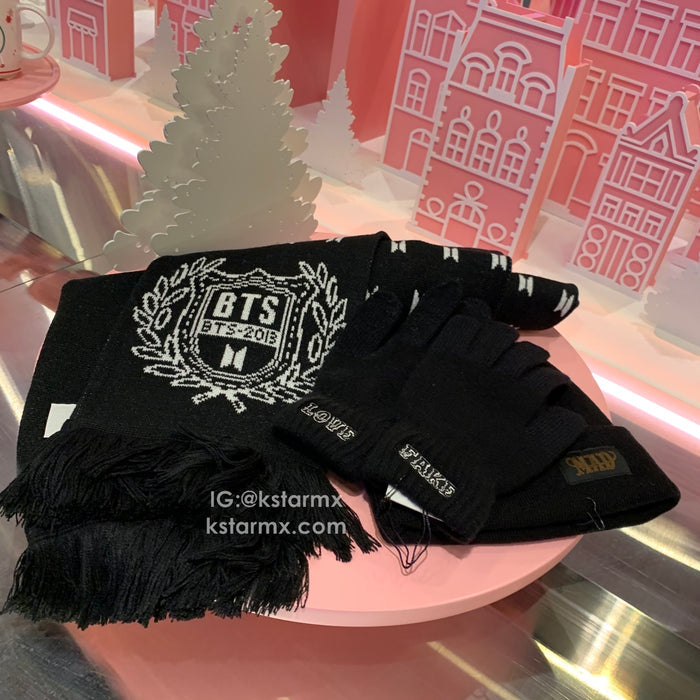 [BIG HIT] OFFICIAL HOUSE OF BTS SEOUL MD – LOGO Muffler