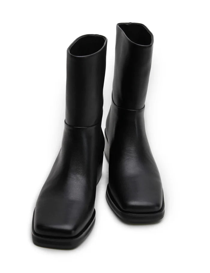 Biker Boot | Black