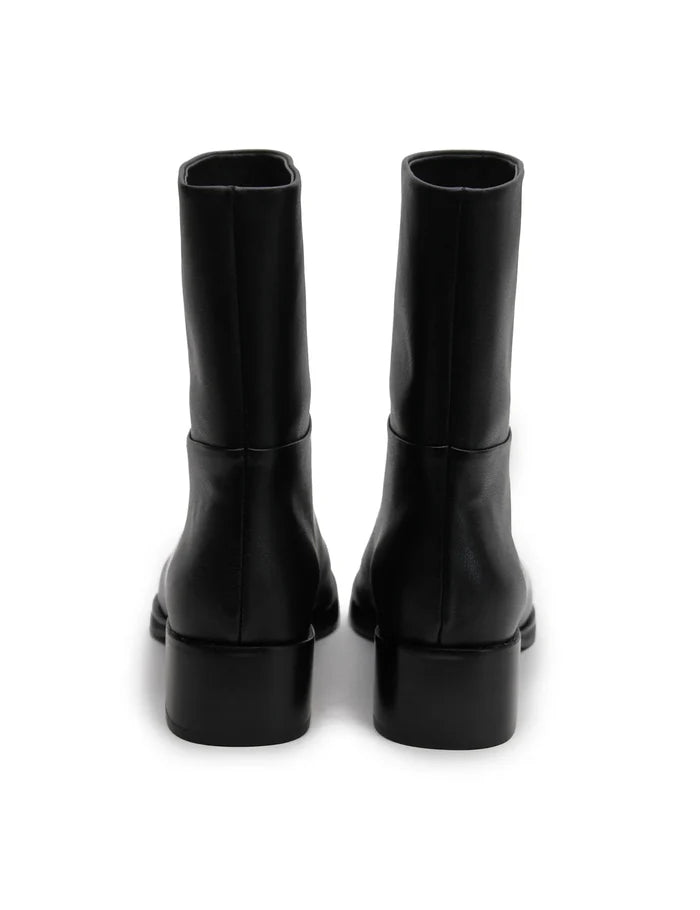 Biker Boot | Black