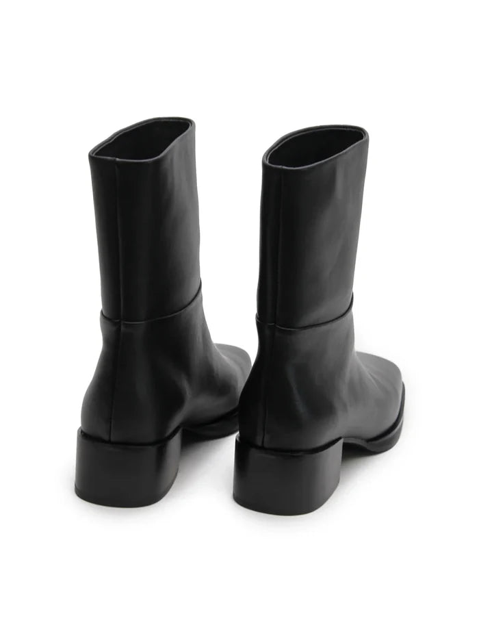Biker Boot | Black