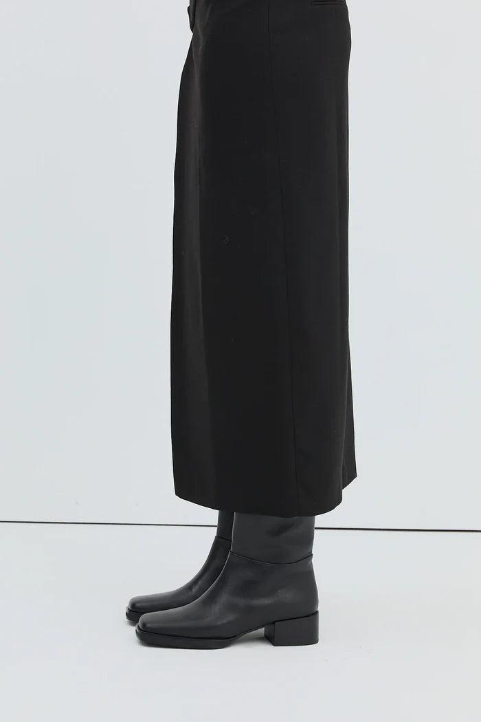 Biker Boot | Black