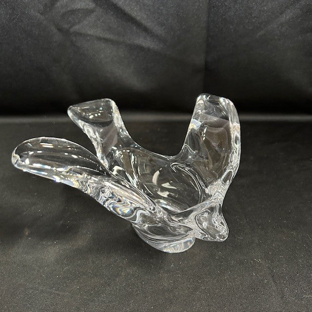 "Bird of Happiness" by Princess House Crystal