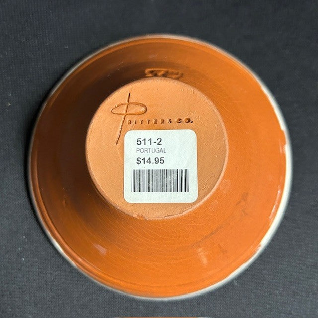 Bitters & Co. Small Floral Bowl
