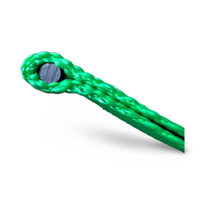Blackplague Green Edge Strap