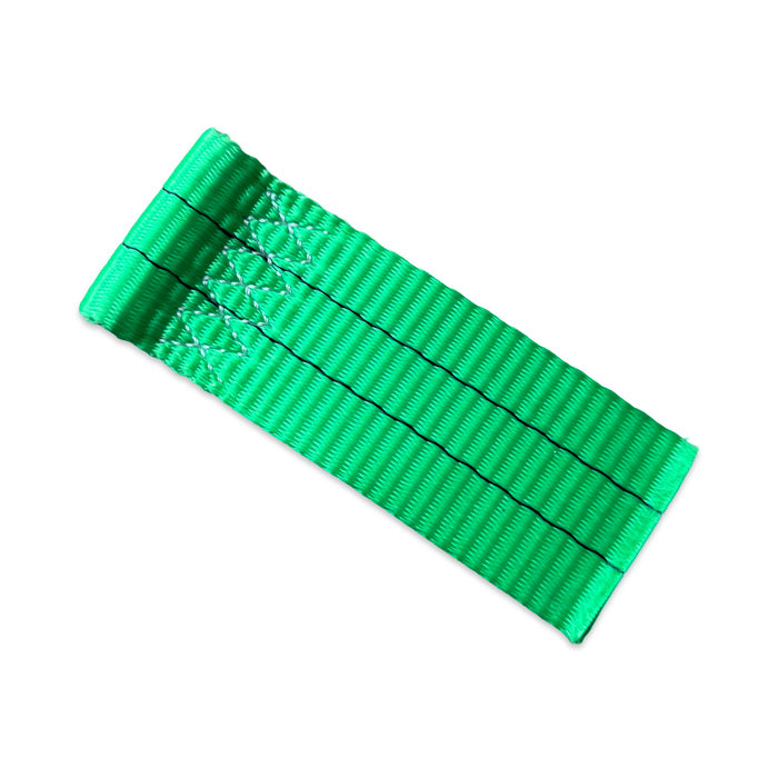 Blackplague Green Edge Strap
