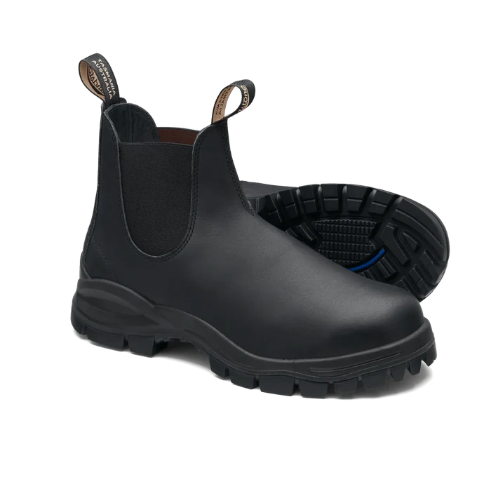 BLUNDSTONE LUG SOLE BLACK - Cottage Toys - Peterborough - Ontario - Canada