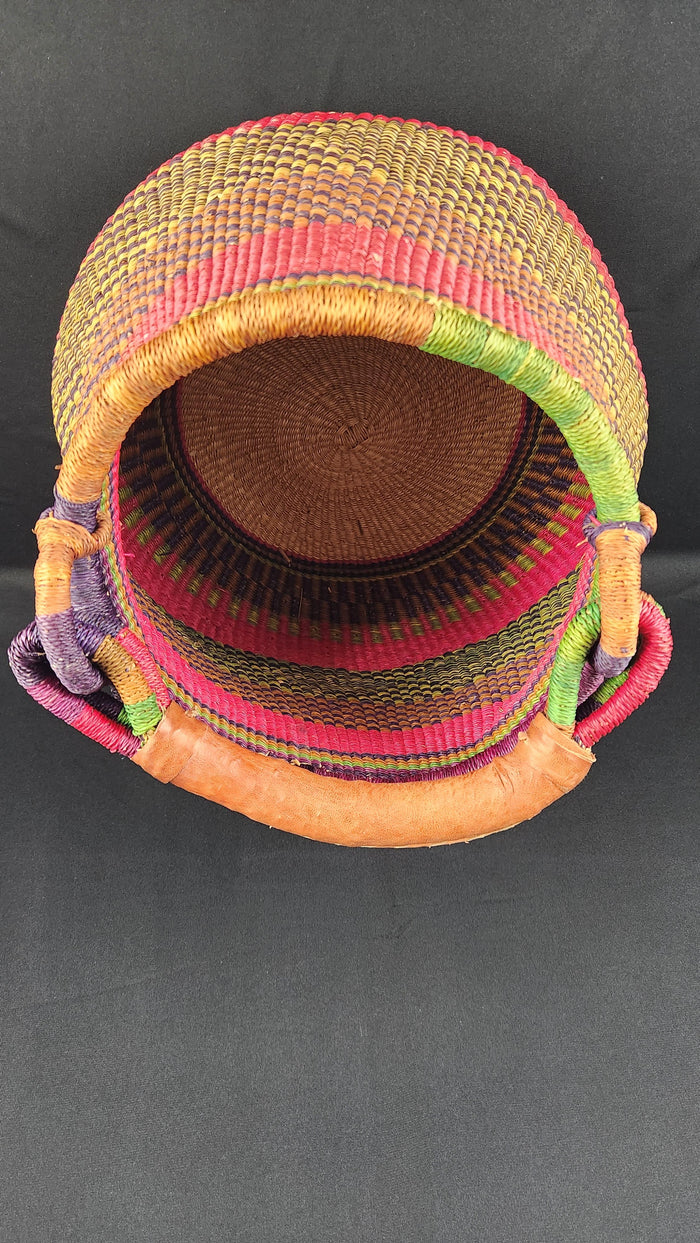 Bolga Pot Basket