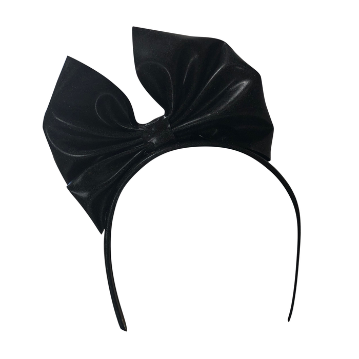 Bow Headband Womens - Vex Inc. | Latex Clothing