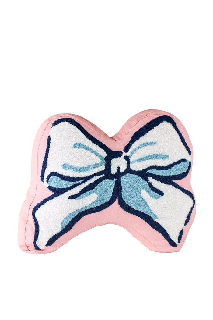 Bow Pillow