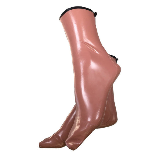 Bowed Socks Womens - Vex Inc. | Latex Clothing