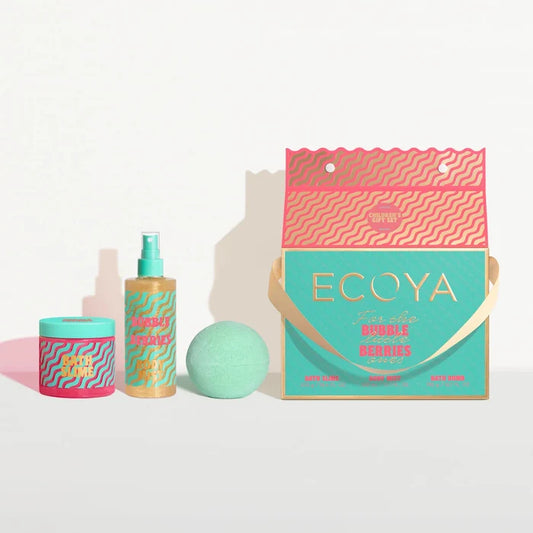 Bubble Berries | Children's Gift Set | Holiday Collection