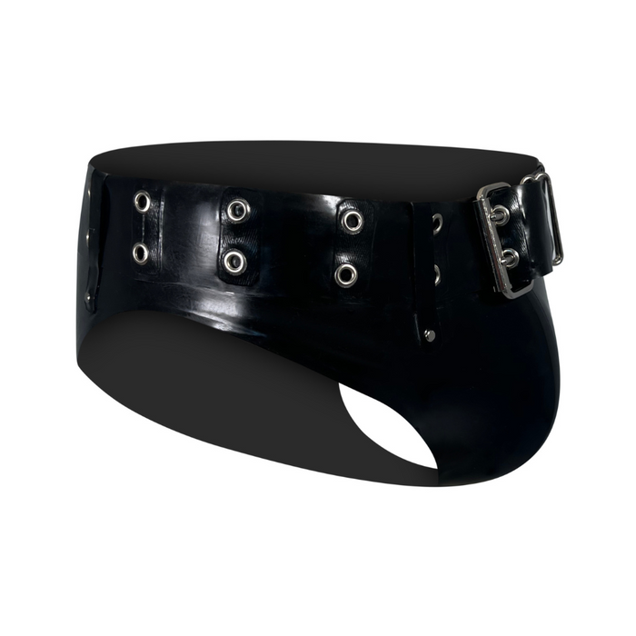 Buckle Brief Mens - Vex Inc. | Latex Clothing