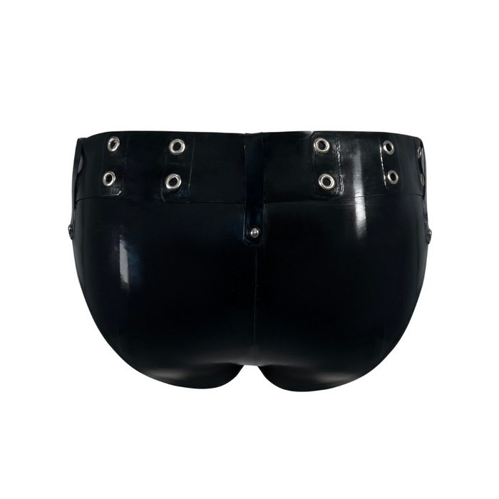 Buckle Brief Mens - Vex Inc. | Latex Clothing