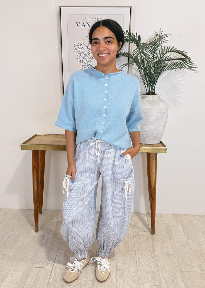 Butter Me Up Half Sleeve Cardigan