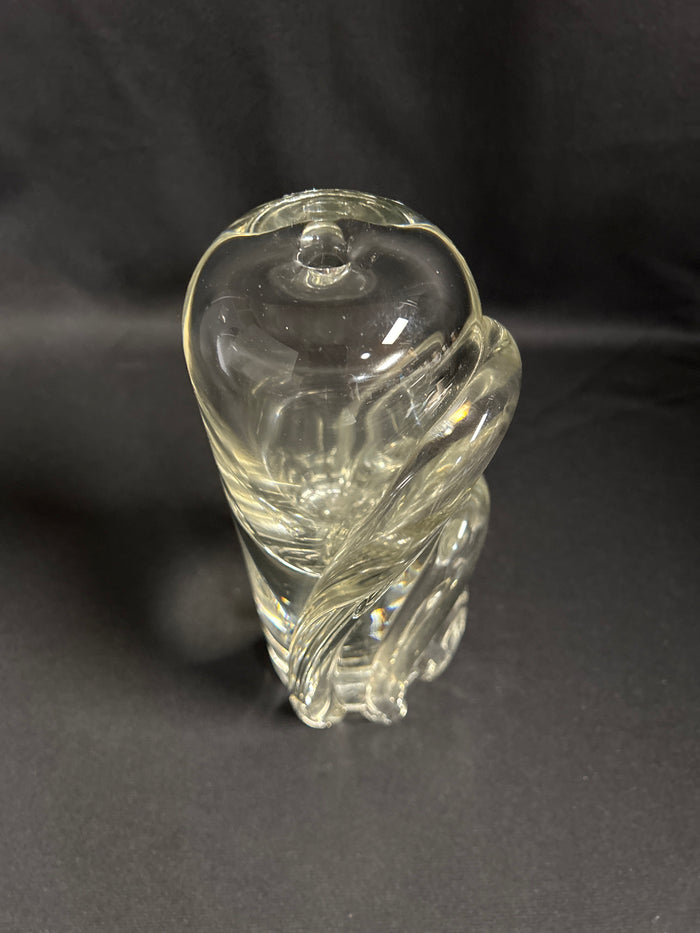 MCM Buzz Blodgett Blown Glass Vase