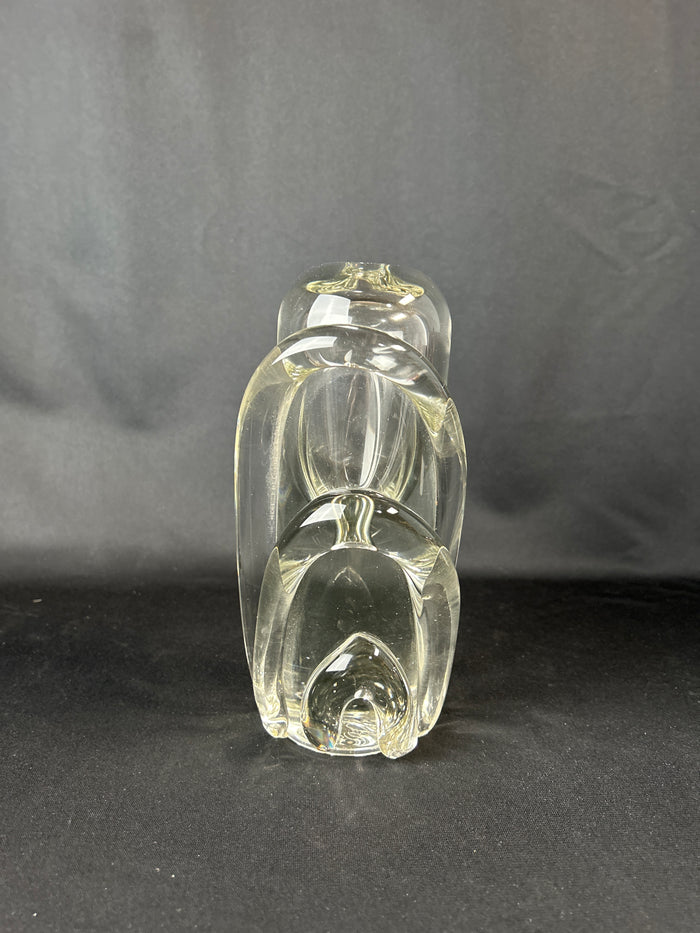 MCM Buzz Blodgett Blown Glass Vase