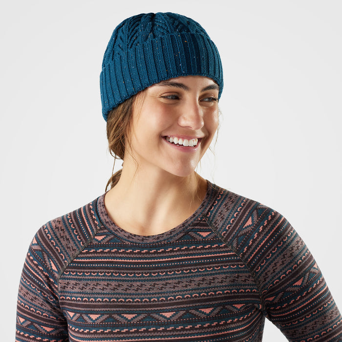 Twilight Blue Donegal / One Size