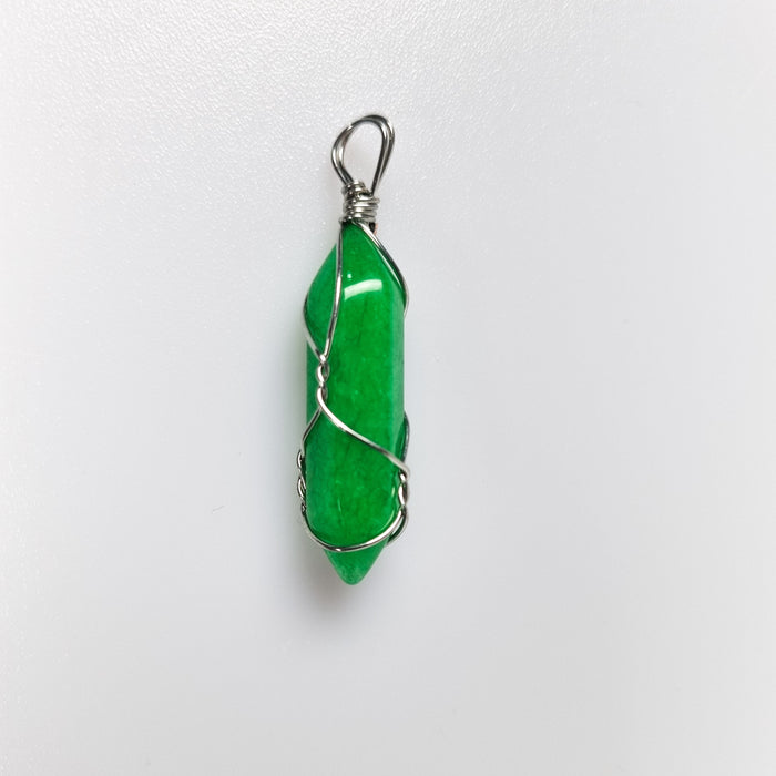 Caged Kyber Crystal Pendants-Padawan Outpost