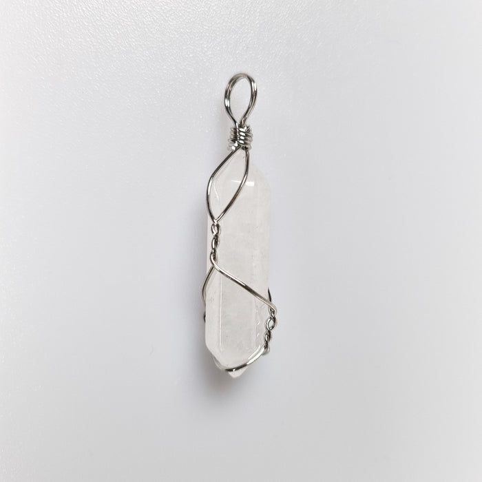 Caged Kyber Crystal Pendants-Padawan Outpost