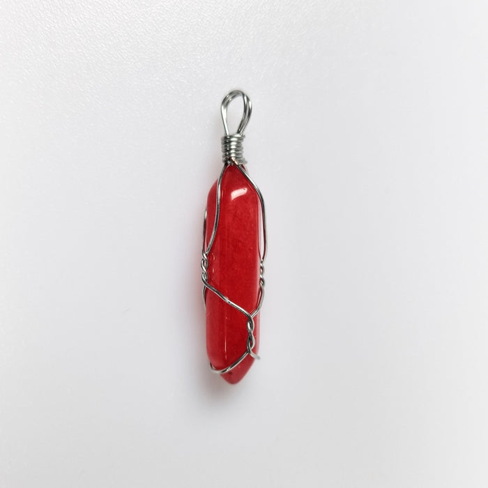Caged Kyber Crystal Pendants-Padawan Outpost
