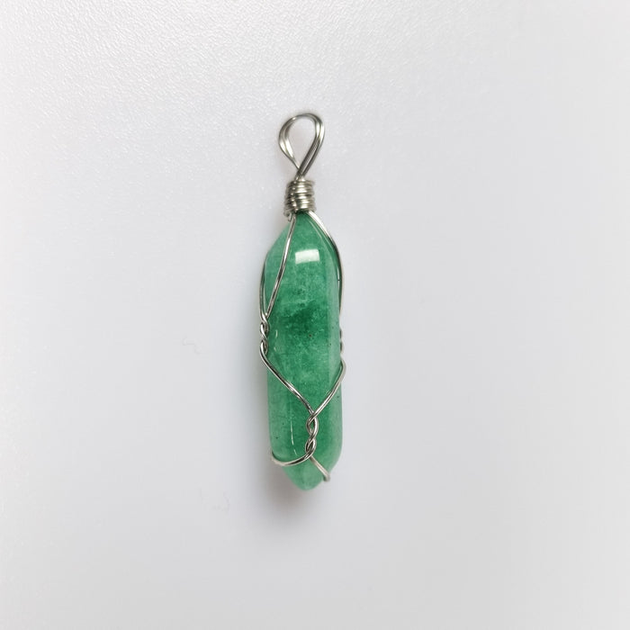 Caged Kyber Crystal Pendants-Padawan Outpost