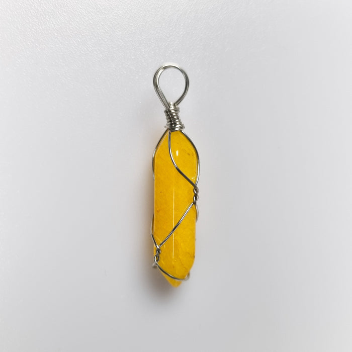 Caged Kyber Crystal Pendants-Padawan Outpost