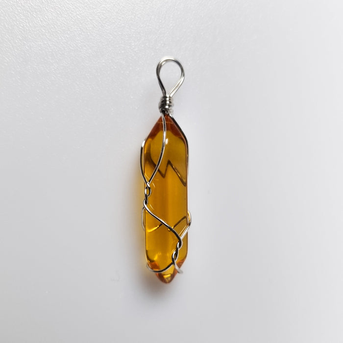 Amber