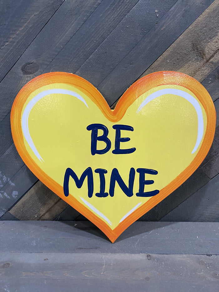 Be Mine