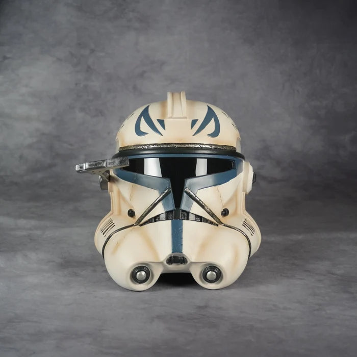 Captain Rex Wearable Helmet – Phase II 1:1 Wearable Replica Helmet Collectible