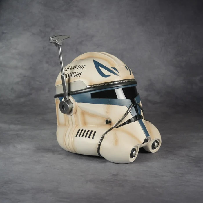 Captain Rex Wearable Helmet – Phase II 1:1 Wearable Replica Helmet Collectible
