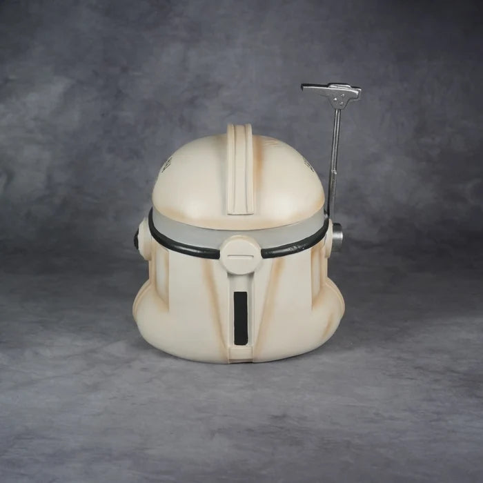 Captain Rex Wearable Helmet – Phase II 1:1 Wearable Replica Helmet Collectible