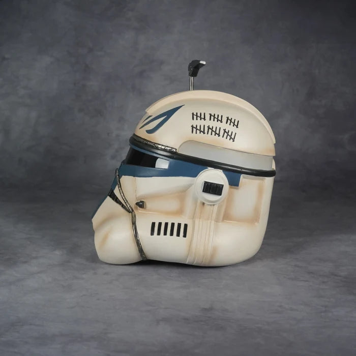 Captain Rex Wearable Helmet – Phase II 1:1 Wearable Replica Helmet Collectible