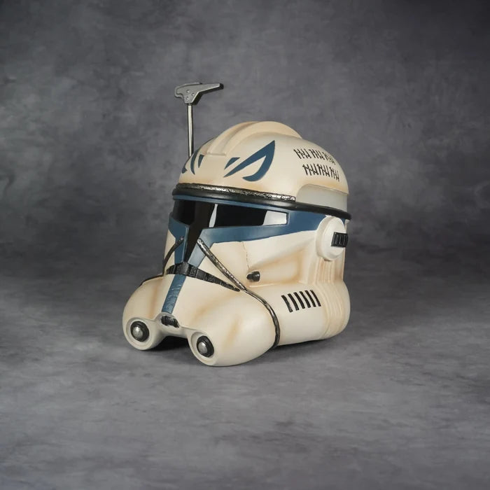 Captain Rex Wearable Helmet – Phase II 1:1 Wearable Replica Helmet Collectible