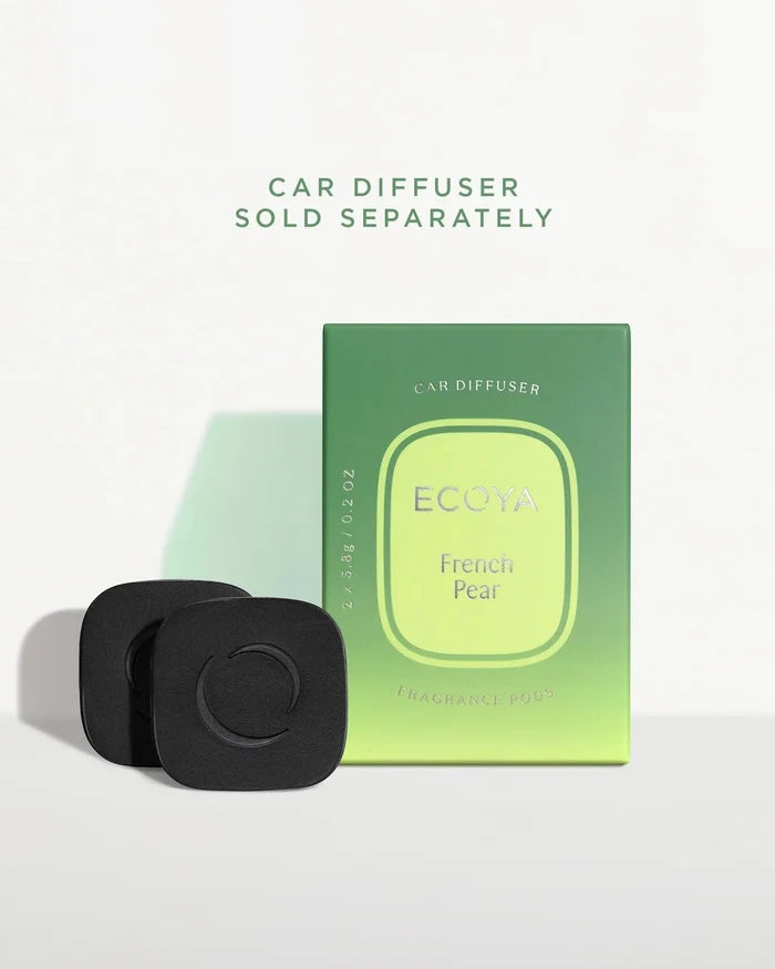 Car Diffuser Fragrance Pods | French Pear