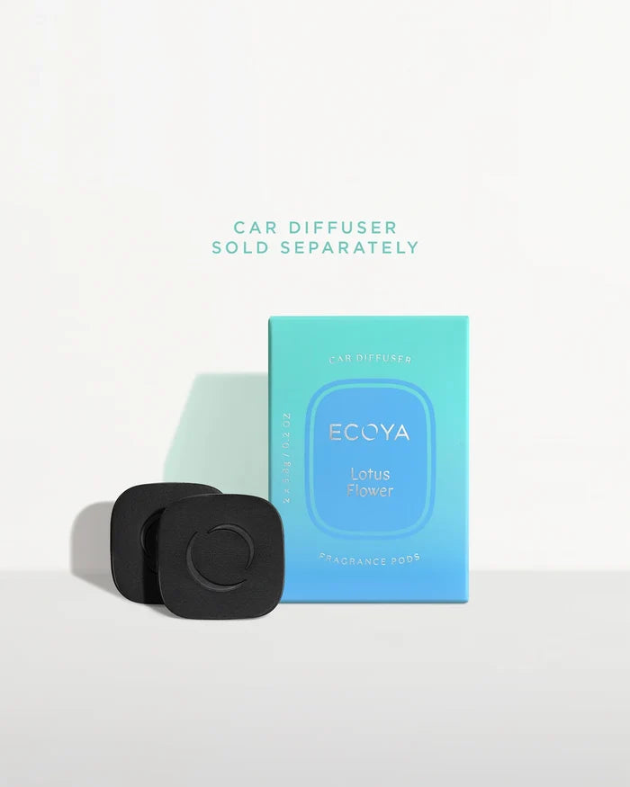 Car Diffuser Fragrance Pods | Lotus Flower