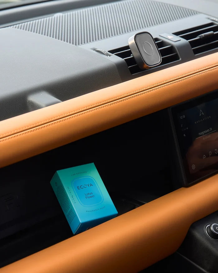 Car Diffuser Fragrance Pods | Lotus Flower
