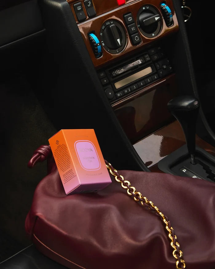 Car Diffuser Fragrance Pods | Mandarin Gin