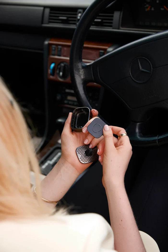 Car Diffuser Fragrance Pods | Sandalwood & Amber