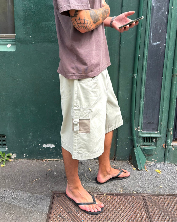 Cargo Short - Stone