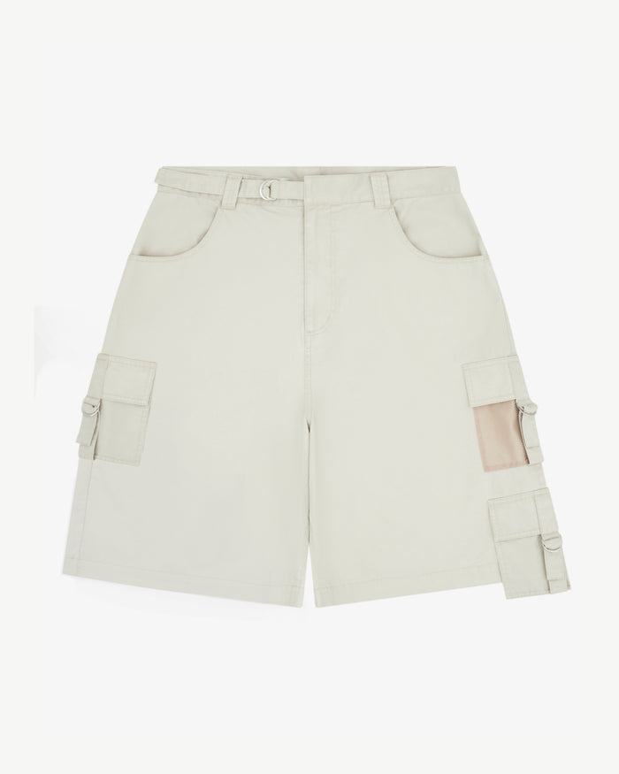 Cargo Short - Stone