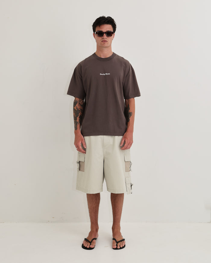 Cargo Short - Stone