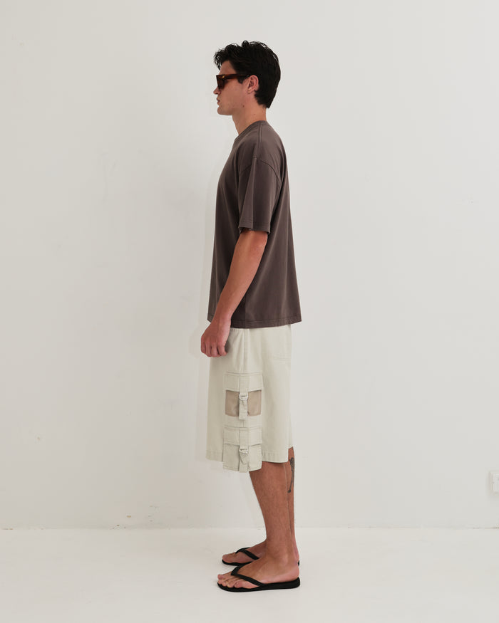 Cargo Short - Stone