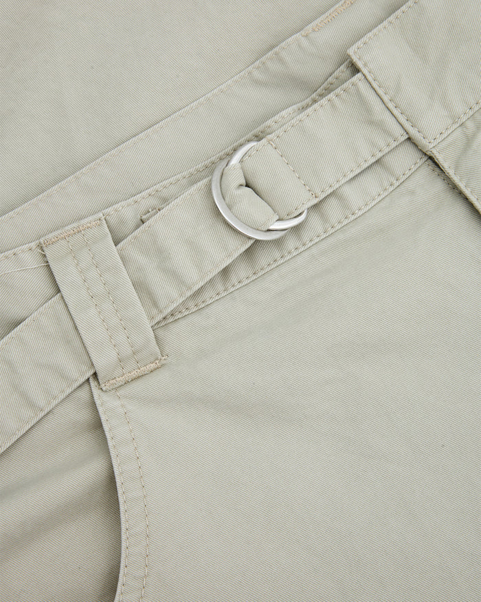 Cargo Short - Stone