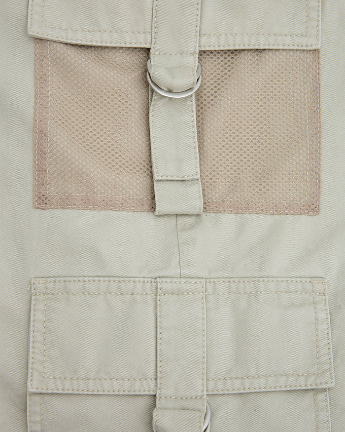 Cargo Short - Stone