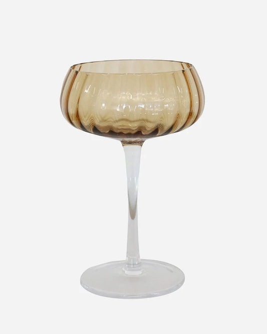 Casablanca Cocktail Glasses | Set of 2