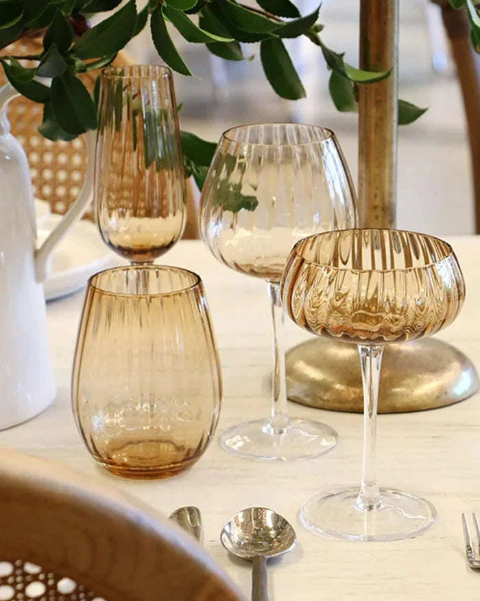 Casablanca Cocktail Glasses | Set of 2