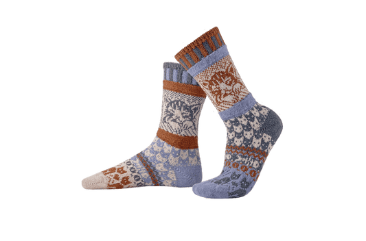 Cat Crew Socks